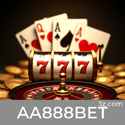AA888BET: Jogos de Cassino Luxuosos e Emocionantes