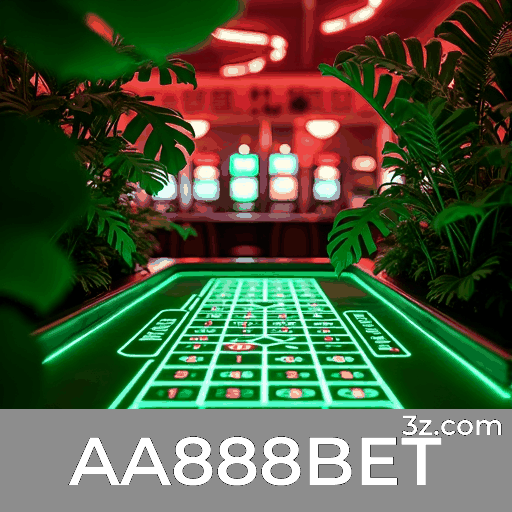 AA888BET: Inovação Tecnológica em Jogos Avançados